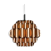 Copper Lamp By Thorsten Orrling For Temde Mid Century Modern 50s 60s 70s