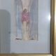 Semi-figurative painting