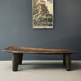 West African Tribal Senufo Daybed, 21st century