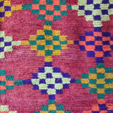 Moroccan carpet 191 x 415 cm