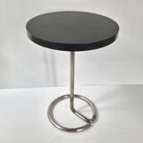 Side table guéridon by René Herbst for Stablet