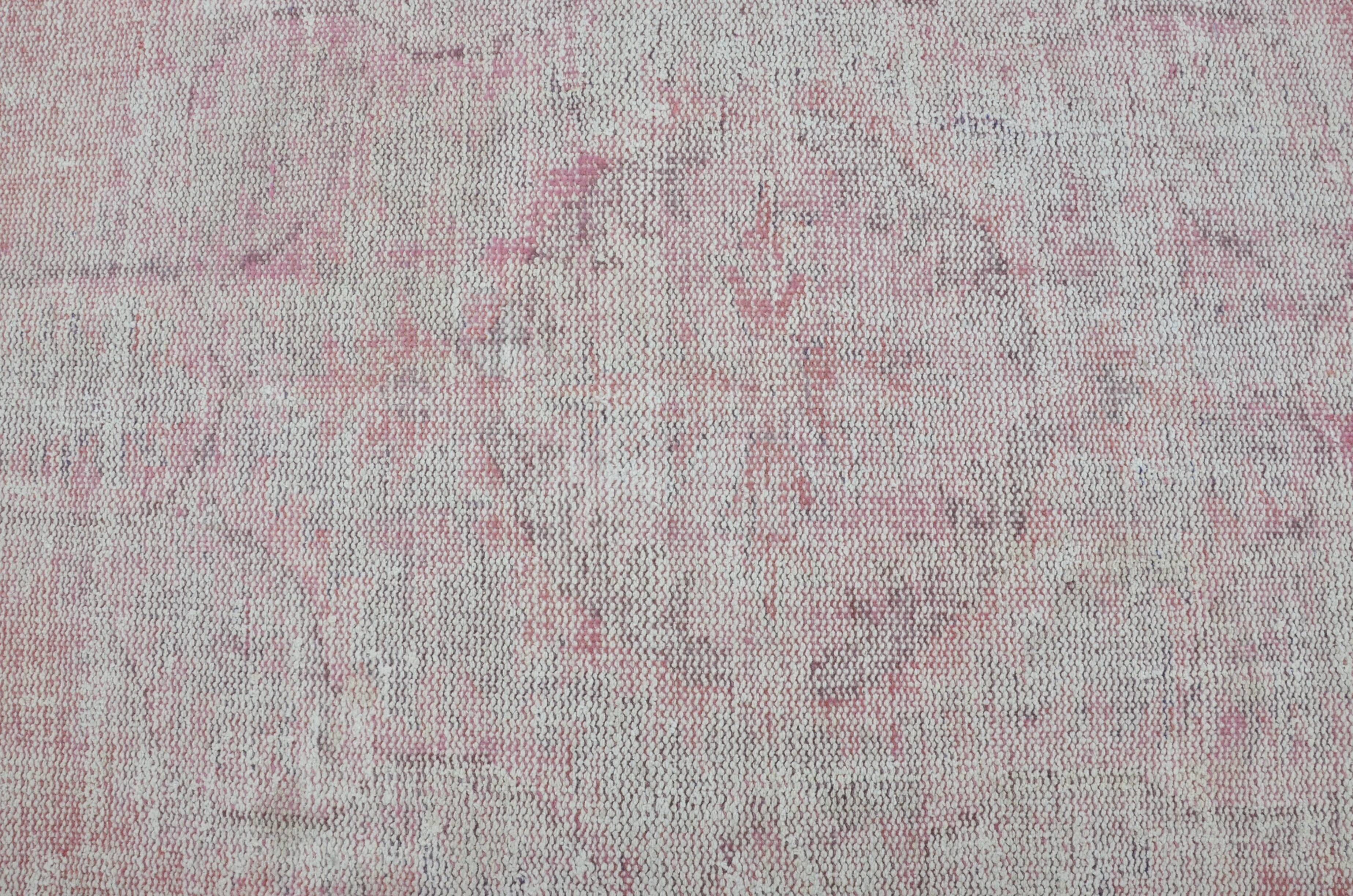 Oushak Turkish Vintage Rug sku 3189