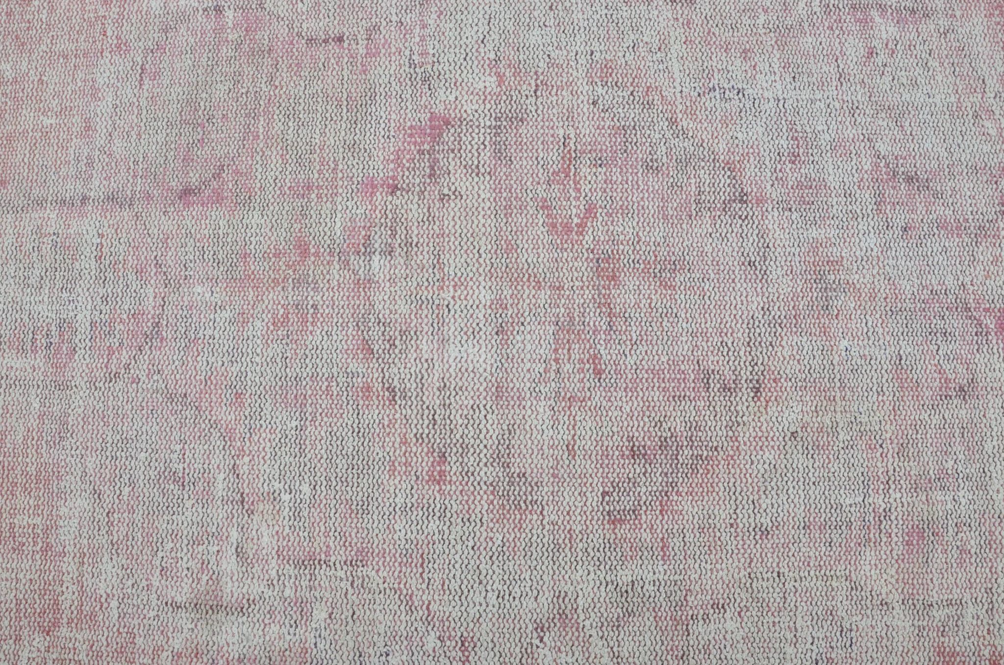 Tapis vintage turc Oushak sku 3189
