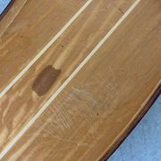 Table basse attribuée à Johannes Andersen pour Trensum, années 1960
