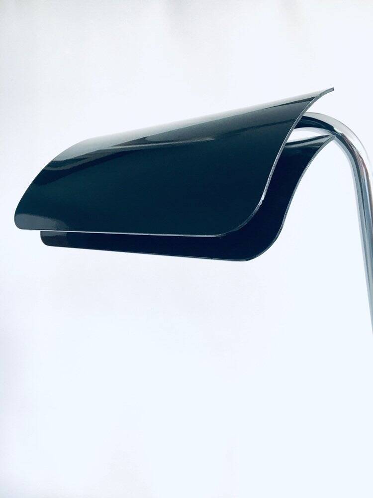 Vintage Tegola Desk Lamp by Bruno Gecchelin, 1980s