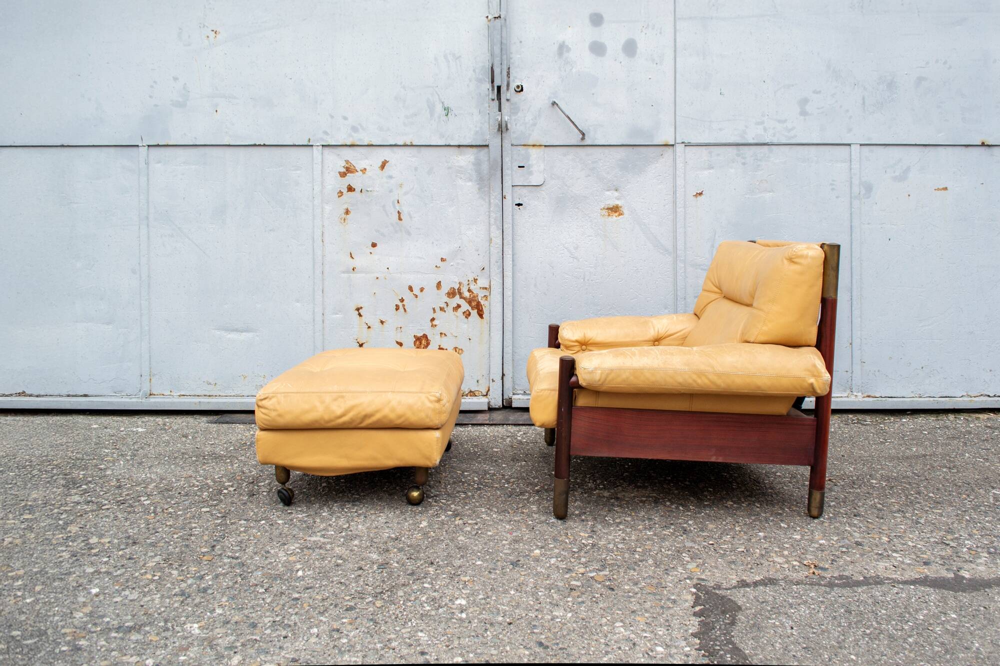 Poltrona Sella di Carlo de Carli per Luigi Sormani, Italia, 1966, set di 2