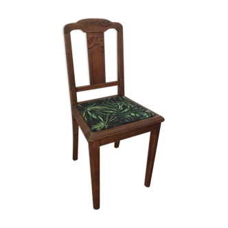 Chaise art déco 1925