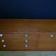 Mid century white & newton teak sideboard winchester range
