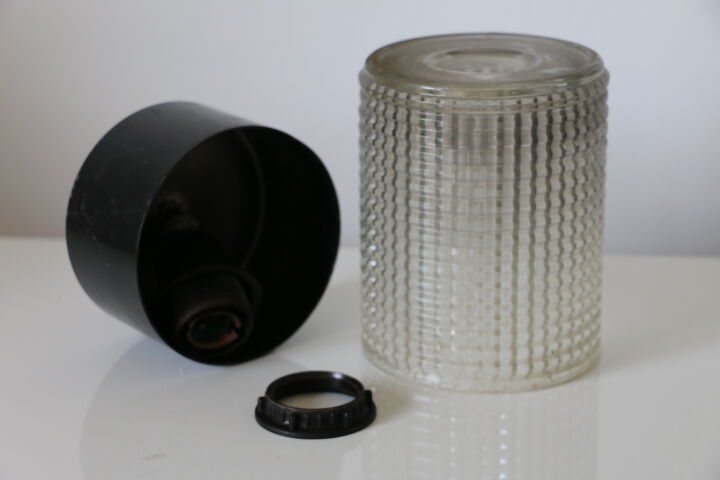 Baladeuse / suspension Philips 1960