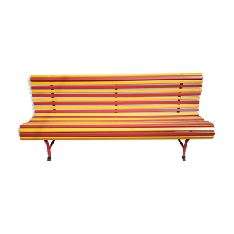 Original bench
