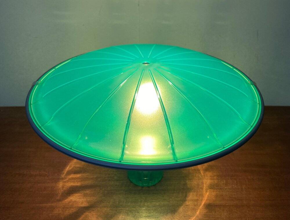 Italian table lamp model Agaricon D36 by Ross Lovegrove for Luceplan