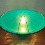 Italian table lamp model Agaricon D36 by Ross Lovegrove for Luceplan