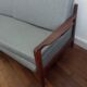 Danish sofa in vintage teak