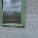 Mirror, Louis Philippe-style trumeau 65x83cm