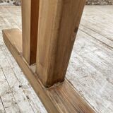 Perriand Les Arcs rectangular dining table 1950