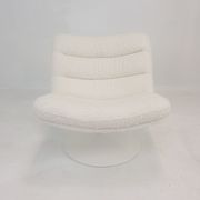 Mid Century 975 Lounge Chair by Geoffrey Harcourt for Artifort, 1960's