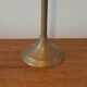 Brass lamp 1980