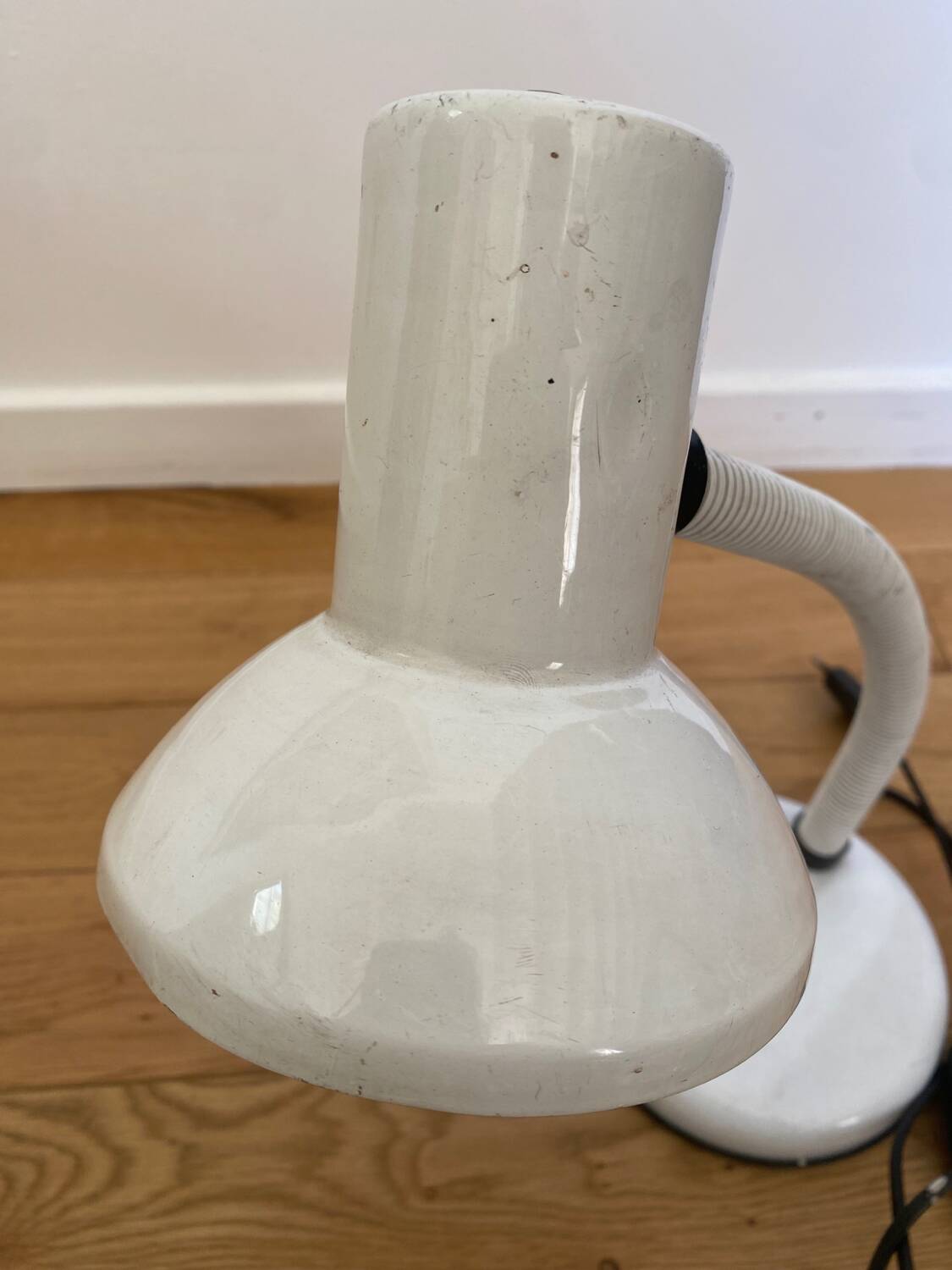 Lampe de table Stilplast