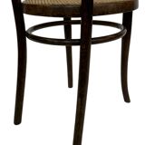 Thonet dining chair model 232, circa 1930 - dining chair with webbing seat