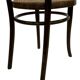 Thonet dining chair model 232, circa 1930 - dining chair with webbing seat
