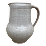 Volkoff Vallauris stoneware pitcher