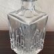 CARAFE À WHISKY CRISTAL VINTAGE