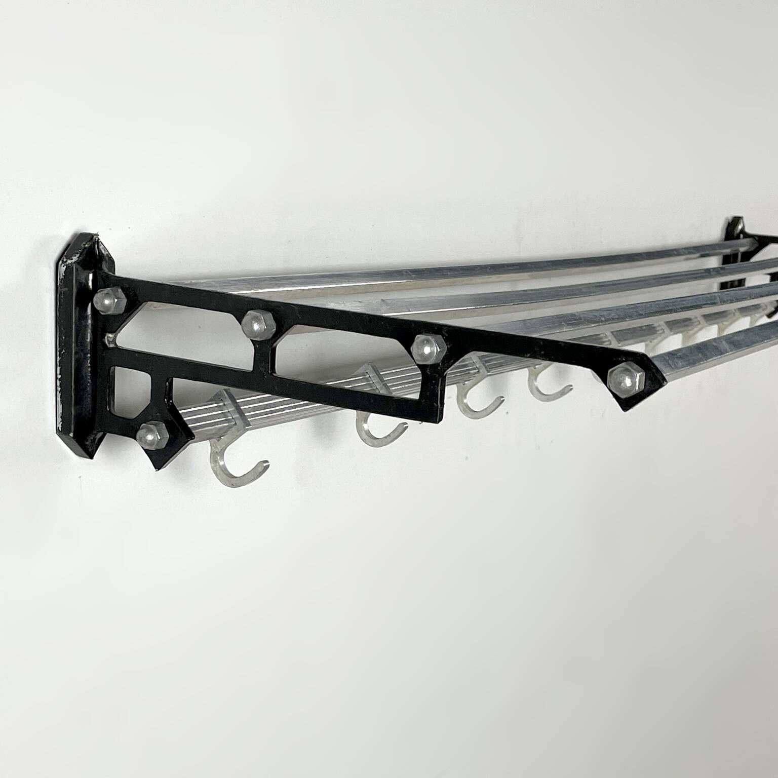 Porte-manteau Art Déco, années 1950