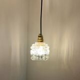 Vintage cascading pendant light