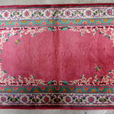 Tapis ancien chinois 89x180cm, 1930