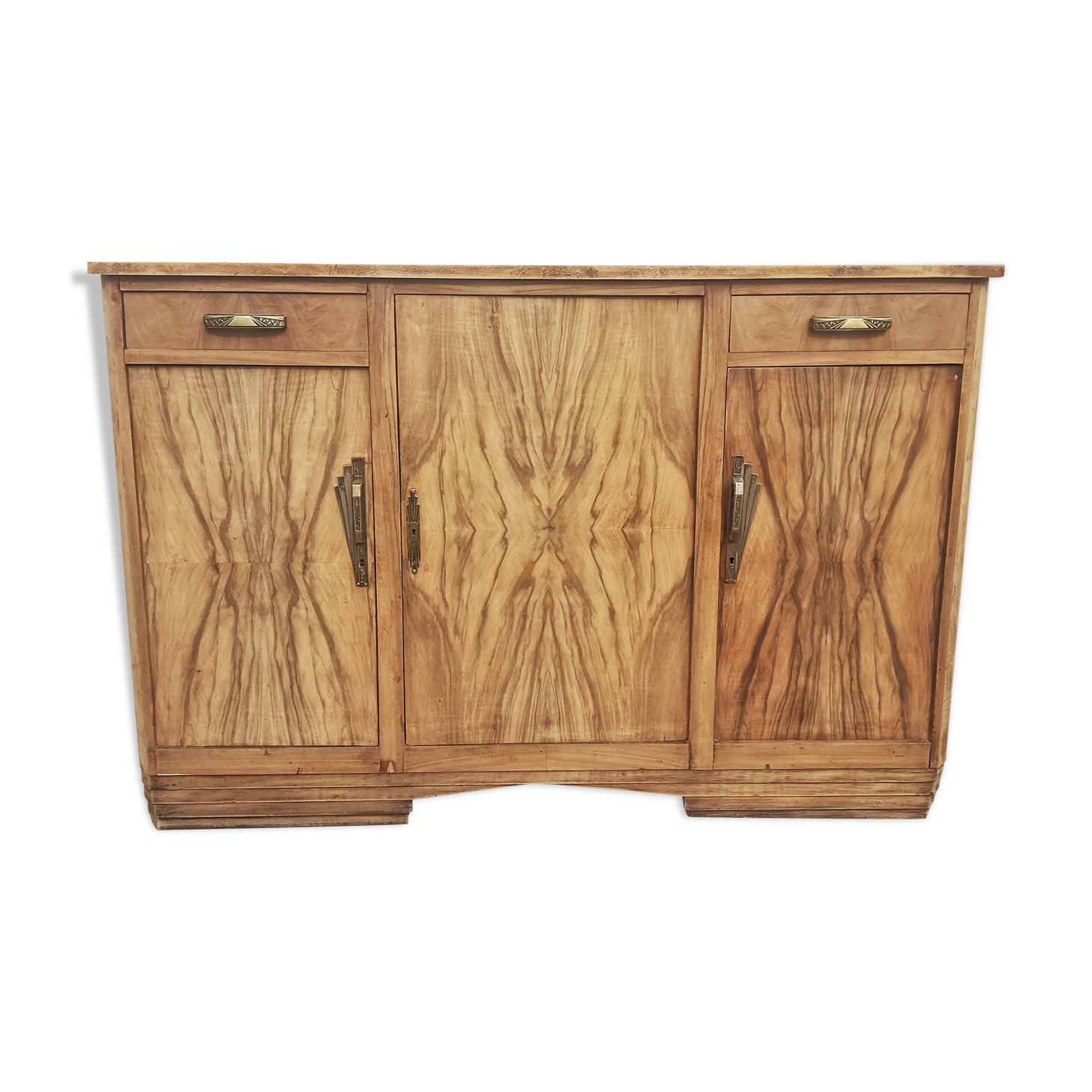 Vintage art deco buffet