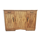 Buffet vintage art déco