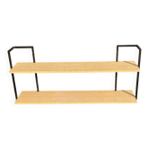 "SHELF 'SCANDINAVIAN DESIGN 1950'."