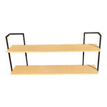 ÉTAGÈRE "DESIGN SCANDINAVE 1950".