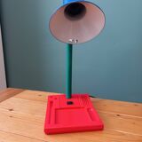 80s Memphis style lamp