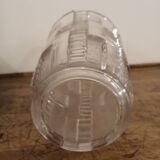 Val Saint Lambert vase Marceau model