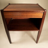 Scandinavian side table
