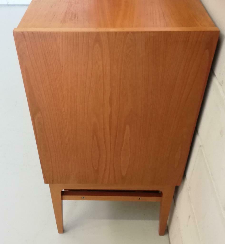 Vintage sideboard wall cabinet 60s