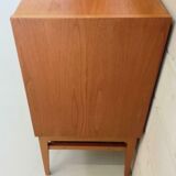 Vintage sideboard wall cabinet 60s