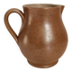 Pichet broc carafe en grès pyrite vintage