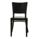 Vintage bistro chair