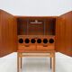 1950s vintage Torbjørn Afdal teak 'Bacchus' bar cabinet Norway