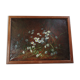 Daisies oil on canvas, Paul Tillet (1844-1889)
