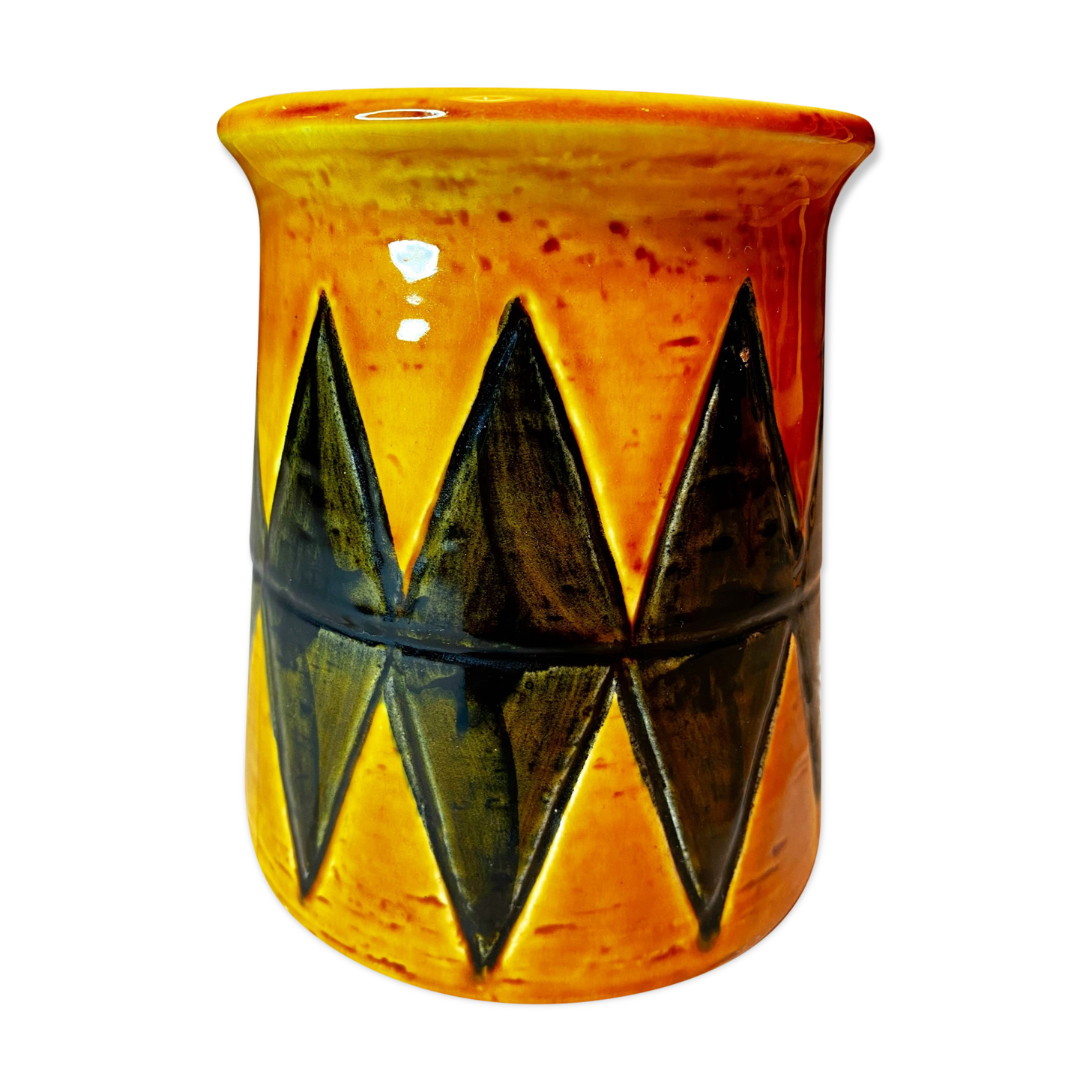 Harlekin Gunnar Nylund vase