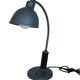 Bauhaus desk lamp, molitor christian dell 1930s