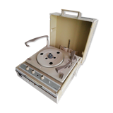 Turntable suitcase PE 50s