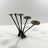 Klaus Ullrich large candle holder Faber & Schumacher, Germany