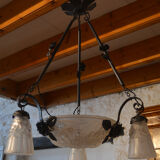 Degué chandelier