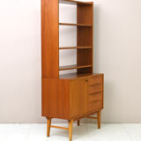 Scandinavian modular bookcases