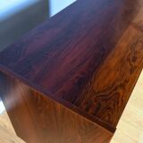 Rosewood two door sideboard 1960s