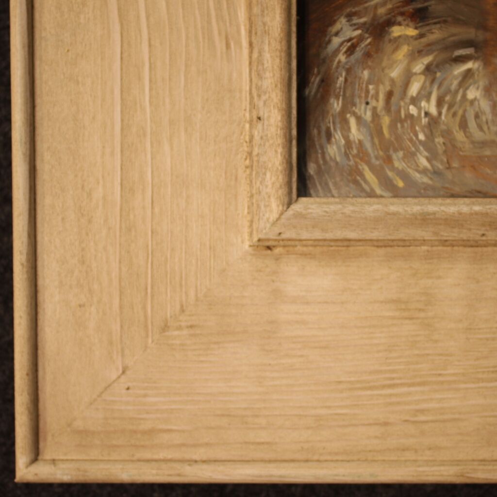 Italian painting study on the source of Giacomo Soffiantino